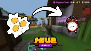 Can I WIN Before My Eggs Cook? {t-wars}