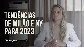 TENDÊNCIAS das feiras internacionais para 2023 | Biancogres + Amanda Ferber (Architecture Hunter)
