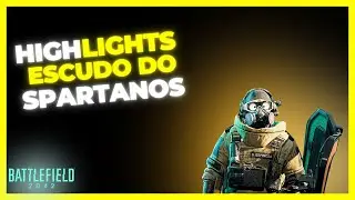 Escudo+Faca melhor combinação pra ser odiado no Battlefield 2042