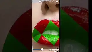 жуткая история 2 часть (звук не мой)