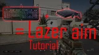 Tutorial Use a mouse and keyboard on PS4 any Game