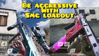 BEST 5 SMG LOADOUT IN SEASON 7 COD MOBILE 2024