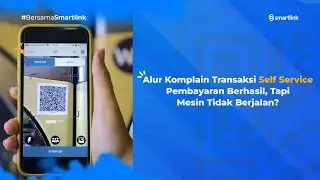 Alur Komplain Pembayaran QRIS Self Service