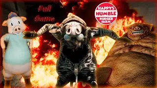 Happy's Humble Burger Farm - Full Game - No Deaths - 2K (No Commentary)