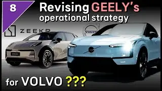 49. Revising GEELY's operational strategy for VOLVO???