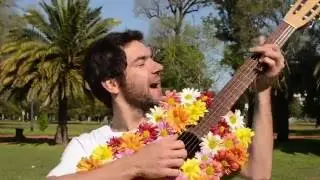 Sebastián Kotliar - Aves, hombre y flores