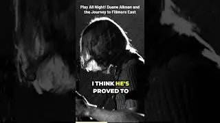 Duane Allman's epitaph