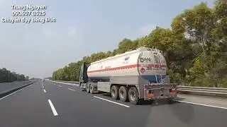 Eukalyptusbaum-Straße Vietnam