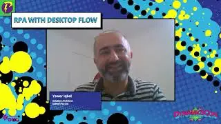 Yawer Iqbal - RPA with Desktop Flow