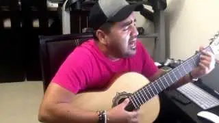 El mimoso amor te extraño