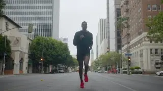 The First-Ever Alpaca Running Socks