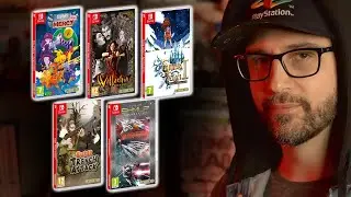 5 Nintendo Switch Games You May Have Missed | PIXEL HEART GAMES