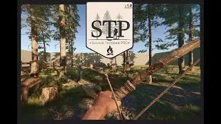 Unity3d Survival Game - 🪓 Survival Template Pro (v1.0) 🪓 - [ShowOff]  |  English