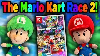 The Mario Kart Race 2!