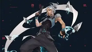 How Rank Grind With Jett || Valorant