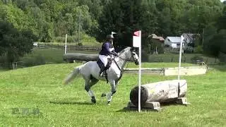Alexandra Ryther & Who Can Charm GMHA Festival of Eventing August 2024