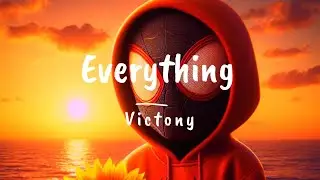 Victony - Everything (lyric video) • 2024