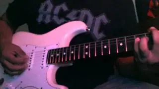 "Barracuda" by Heart (guitar cover)