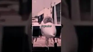 When F-15 Gets One Space Kill