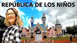 Fuimos a la República de los Niños… ¿es el “Disney argentino”? 🎢😳
