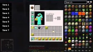 LUCKY BLOCKS MOD(lucky villagers,lucky wells,very lucky blocks!!!)