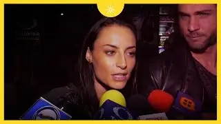Marimar Vega aclara rumores sobre fotos en las que aparece con Juan Pablo Medina | Las Estrellas