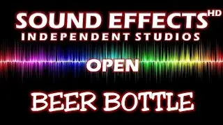 SFX:OPEN BEER BOTTLE - BIERFLASCHE ÖFFNEN