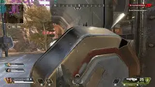 Apex Legends on i5 6300HQ + GTX 1060 3GB Max Settings