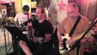 Jeff Swain & Steve Goldstein performing Come Together at Studio LuLoo