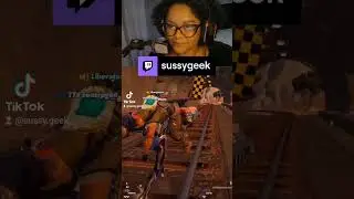 Aprendendo e sendo carregada... #fortnite #squad #gamer #twitch