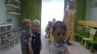 Утренник «Здравствуй, Лето!». Счастливый малыш!