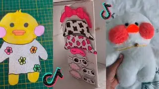 Paper Duck | TikTok Compilation #3