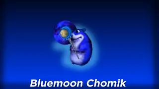How to get Blue Moon Chomik - Find The Chomiks