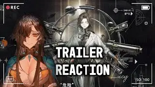 REVERSE 1999 VERSION 1.9 TRAILER REACTION! VEREINSAMT; New 6* LUCY, I WILL P5 HER!!!!!! I LOVE LUCY