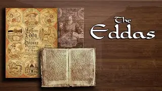 The History of the Prose and Poetic Edda