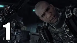 Crysis -  Level 1 - Contact