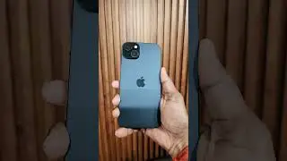 iPhone 15 Plus Hands On