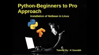 Installation of netbeans in linux