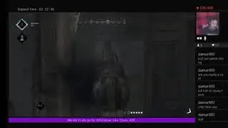 Hunt Showdown twitch streamer gets trolled LORD OF THE BOMB LANCE