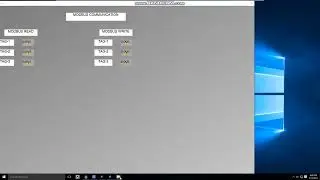 Modbus read and write in wincc Scada software