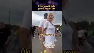 62-year-old Seda Sayan shares loving moments with her husband Çağlar Ökten, who is 25 years young...