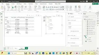 Difference Between ISFILTERED/ ISCROSSFILTERED/ ISINSCOPE DAX Functions