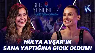 Berfu Yenenler ile Talk Show Perileri - Tuba Ünsal