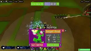 Toxic Facility-Garden Tower Defense