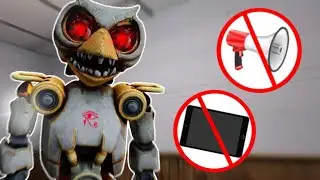 CASE: Animatronics БЕЗ ЗВУКА И ПЛАНШЕТА