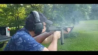 Quick M1A1 Burst