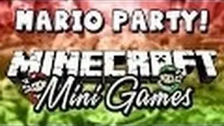 MARIO PARTY WITH FRIENDS