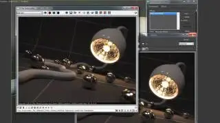 V-Ray 2.0 for 3ds Max - V-Ray Lens Effects