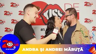 Interviu Cătalin Maruță si Andra, 