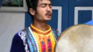 AN UYGHUR LIVE PERFORMANCE - Shenzhen